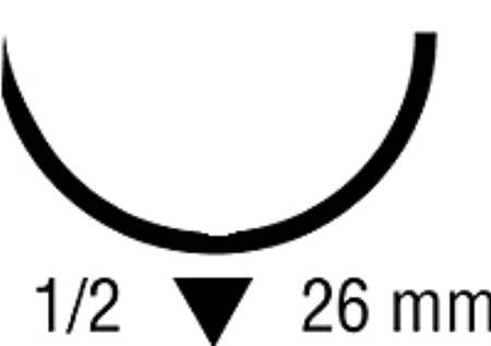 Sutures with Needles