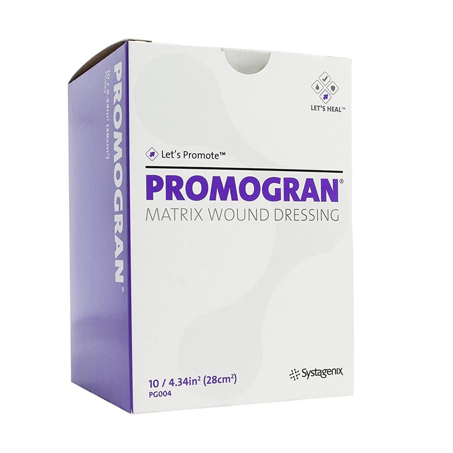 3M Promogran Matrix Collagen Dressing 4 Square Inch Sterile Hexagon