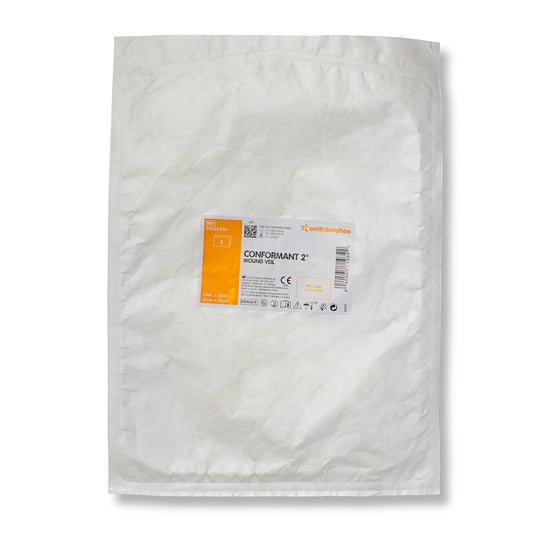 Conformant 2 Wound Contact Layer Dressing 24 x 36 Inch Sterile Large Non-Adherent