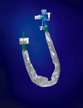 Closed System Catheter Trach Care 72 14 Fr.