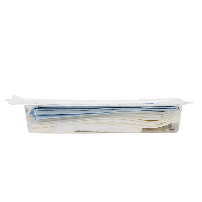 Dynarex Minor Laceration Tray Sterile – Disposable Procedure Kit