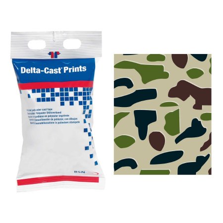 Cast Tape Delta-Cast Prints