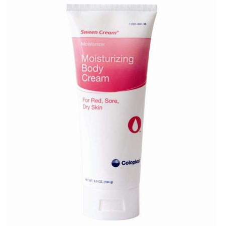 Hand and Body Moisturizer Sween Cream Tube Scented Cream CHG Compatible