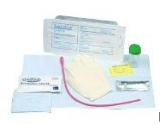 Intermittent Catheter Tray