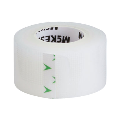 McKesson Transparent Medical Tape 1 Inch x 10 Yard Plastic NonSterile