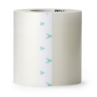 McKesson Transparent Medical Tape 2 Inch x 10 Yard NonSterile Plastic