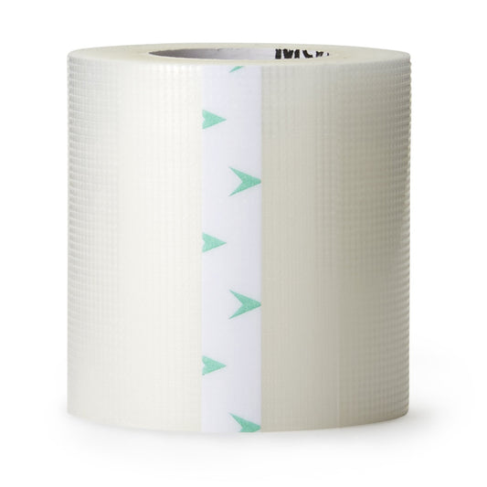 McKesson Transparent Medical Tape 2 Inch x 10 Yard NonSterile Plastic