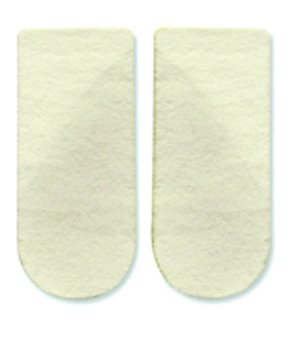 Heel Wedge Hapad Without Closure Foot