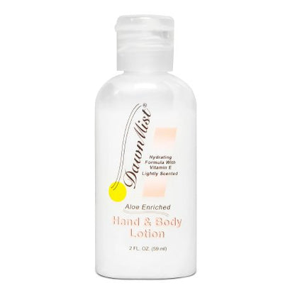 Hand and Body Moisturizer DawnMist