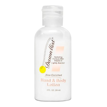 Hand and Body Moisturizer DawnMist