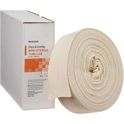Stockinette Tubular McKesson Cotton NonSterile