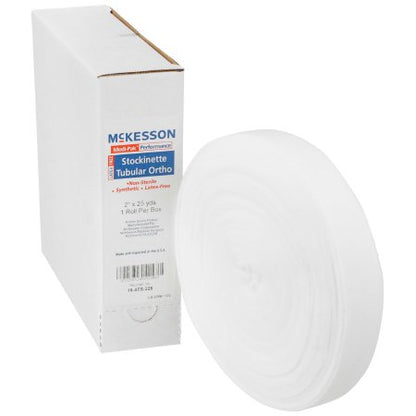 Stockinette Tubular McKesson Polyester NonSterile