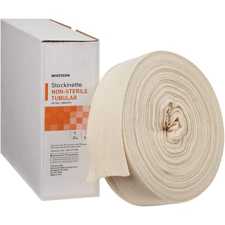 Stockinette Tubular McKesson Polyester NonSterile