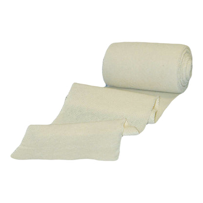 McKesson Bias Cut Stockinette Size 6 6 Inch x 4 Yard Sterile Cotton Beige