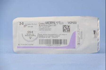 Sutures with Needles