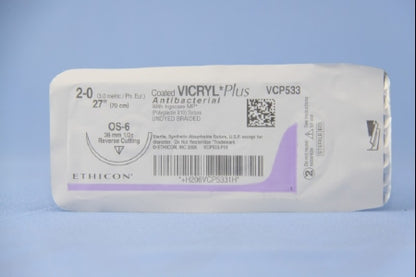 Sutures with Needles