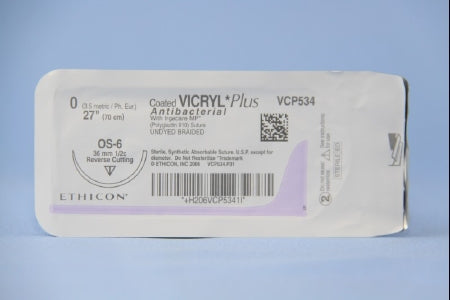 Sutures with Needles