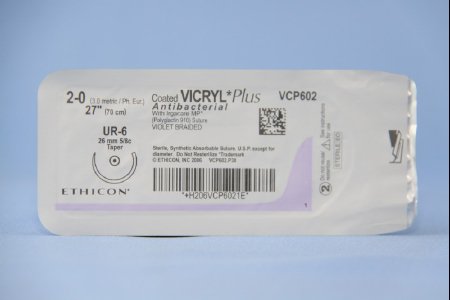 Sutures with Needles