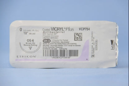 Sutures with Needles