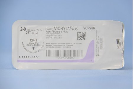 Sutures with Needles
