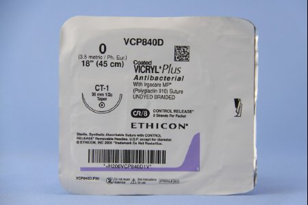 Sutures with Needles