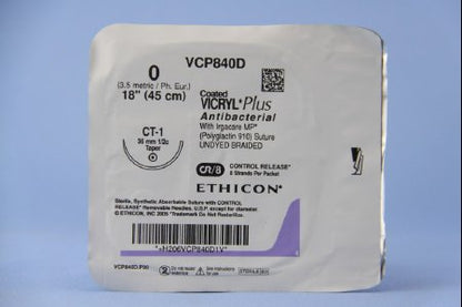Sutures with Needles