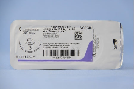 Sutures with Needles
