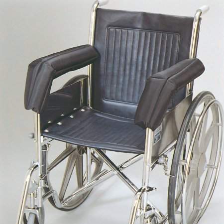 Wheelchair Armrest Pad SkiL-Care For Reclining Wheelchair