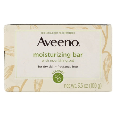 Soap Aveeno Bar 3.5 oz. Individually Wrapped - Unscented