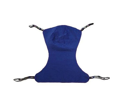 Full Body Sling Reliant 4 Point Cradle With Head and Neck Support 450 lbs. Weight Capacity