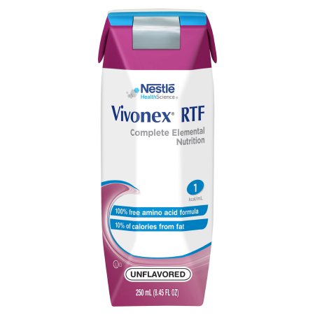 Tube Feeding Formula Vivonex RTF