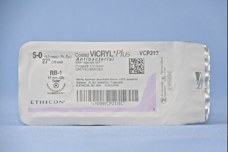 Sutures with Needles
