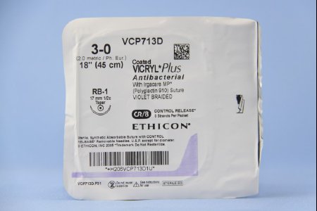 Sutures with Needles
