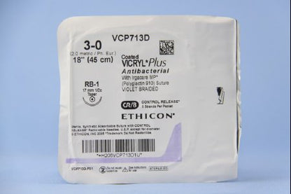 Sutures with Needles