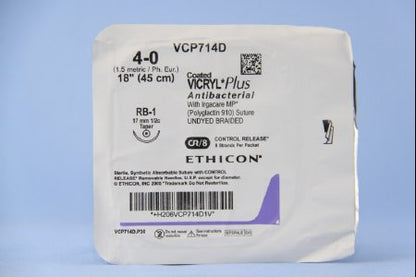 Sutures with Needles