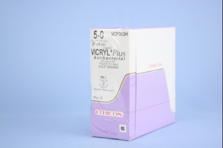Sutures with Needles