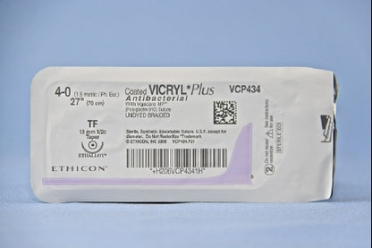 Sutures with Needles