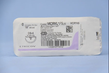 Sutures with Needles