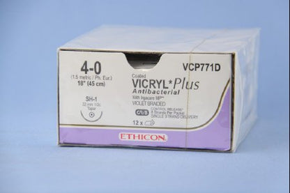 Sutures with Needles