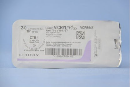 Sutures with Needles