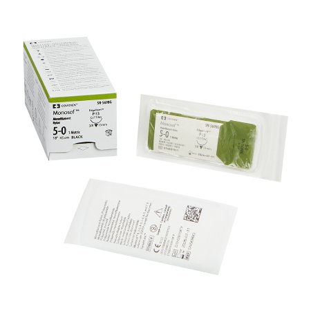 Sutures with Needles