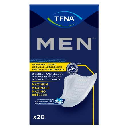 Bladder Control Pad TENA Men