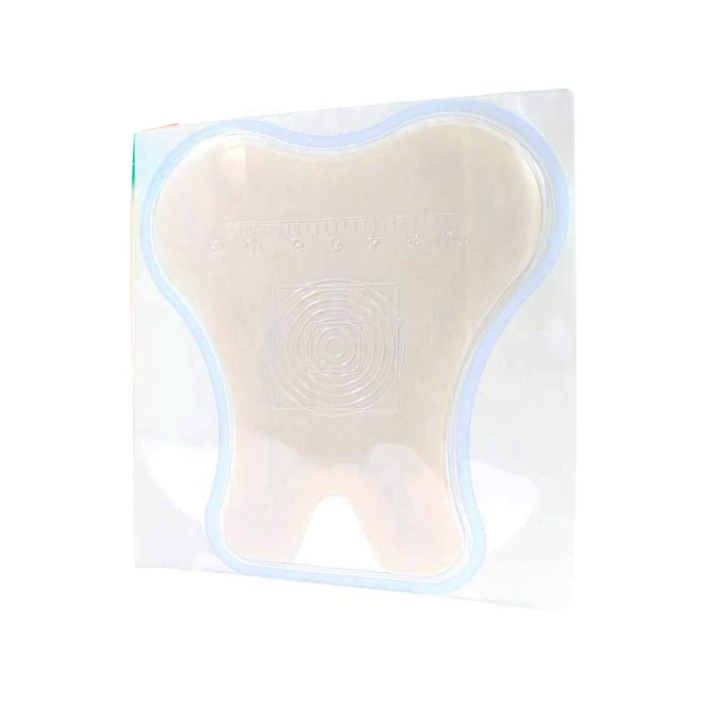DuoDERM Signal CGF Hydrocolloid Dressing 8 x 9 Inch Sacral Sterile