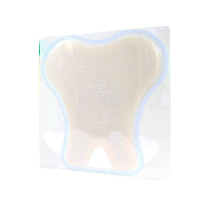 DuoDERM Signal CGF Hydrocolloid Dressing 8 x 9 Inch Sacral Sterile