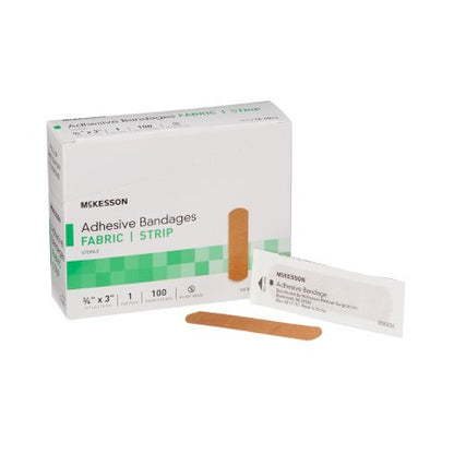 Adhesive Bandage Strips