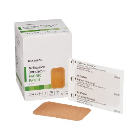 Adhesive Bandage Strips