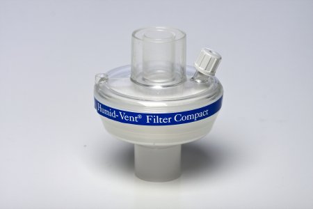 Heat Moisture Exchanger with Filter Humid-Vent 35.57, Vt = 0.5 L 3.69 @60 LPM