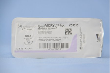Sutures with Needles