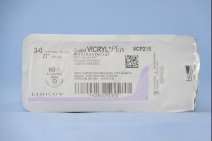 Sutures with Needles