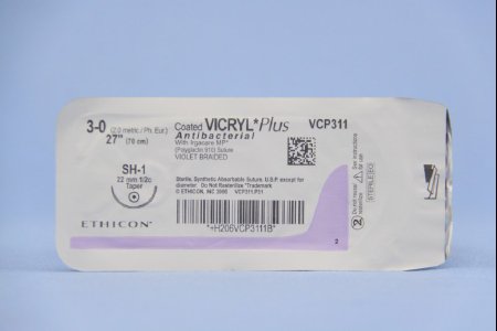 Sutures with Needles